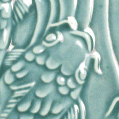 Amaco Color LG Gloss Glaze Turquoise Green Amaco Color LG Gloss Glaze Turquoise Green