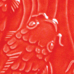 Amaco Color LG Gloss Glaze Hot Red Amaco Color LG Gloss Glaze Hot Red