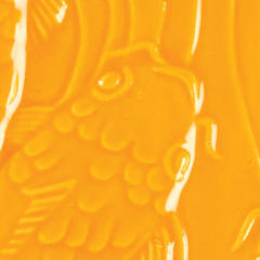Amaco Color LG Gloss Glaze Vivid Orange Amaco Color LG Gloss Glaze Vivid Orange