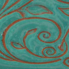 Amaco Color Opalescent Glaze Aquamarine Amaco Color Opalescent Glaze Aquamarine