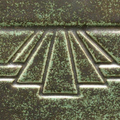 Amaco Color Potter's Choice Art Deco Green Amaco Color Potter's Choice Art Deco Green