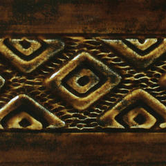 Amaco Color Potter's Choice Textured Amber Brown Amaco Color Potter's Choice Textured Amber Brown
