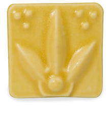 Amaco Color Satin Matte Glaze Yellow