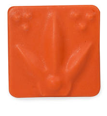 Amaco Color Satin Matte Glaze Orange