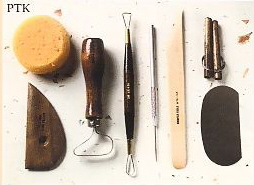 Kemper Tools Pottery Tool Kit Kemper Tools Pottery Tool Kit