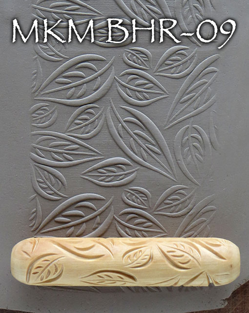 MKM Pottery Tools Leaves
