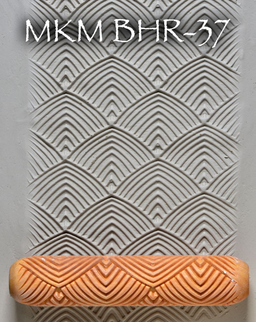 MKM Pottery Tools Feathers