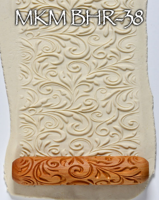 MKM Pottery Tools Scroll