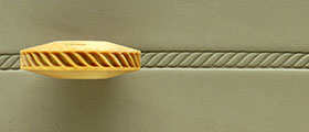MKM Pottery Tools Rope