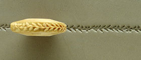 MKM Pottery Tools Vine with Leaves & Flowers