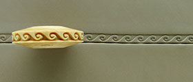 MKM Pottery Tools Waves