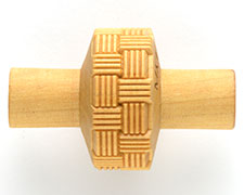 MKM Pottery Tools Basket Weave