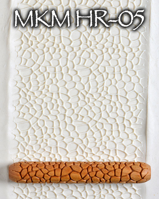 MKM Pottery Tools Bubbles