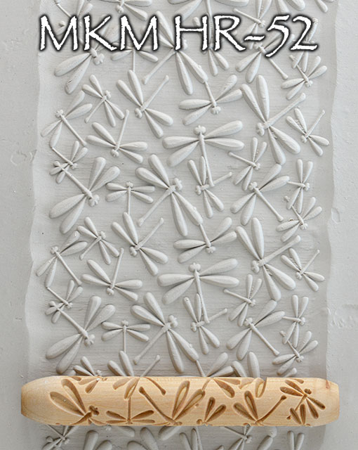 MKM Pottery Tools Dragonfly Party