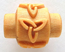 MKM Pottery Tools Celtic Triangle