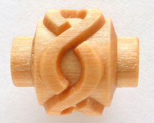 MKM Pottery Tools Twisted Ropes