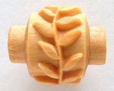 MKM Pottery Tools Leafy Vine