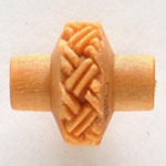 MKM Pottery Tools Basket Weave 1