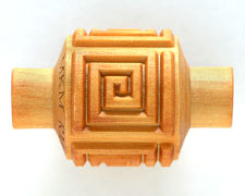 MKM Pottery Tools Square Spiral