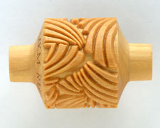 MKM Pottery Tools Organic Abstract