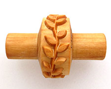 MKM Pottery Tools Leafy Vine