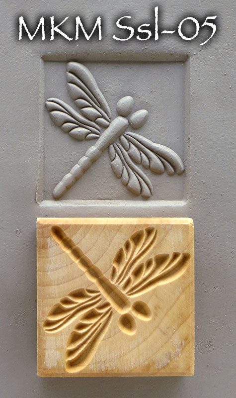 MKM Pottery Tools Dragonfly