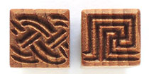 MKM Pottery Tools Celtic Braid