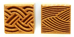MKM Pottery Tools Braids