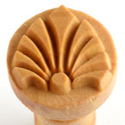 MKM Pottery Tools Large Shell