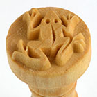MKM Pottery Tools Dancing Frog