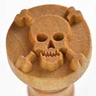 MKM Pottery Tools Skull & Crossbones