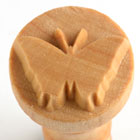 MKM Pottery Tools Butterfly