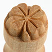 MKM Pottery Tools Four Leaf Clover