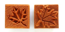 MKM Pottery Tools Maple Leaf