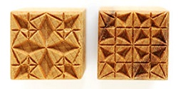 MKM Pottery Tools Quilt Block