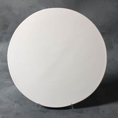 Mayco Stoneware Bisque - Pizza Stone