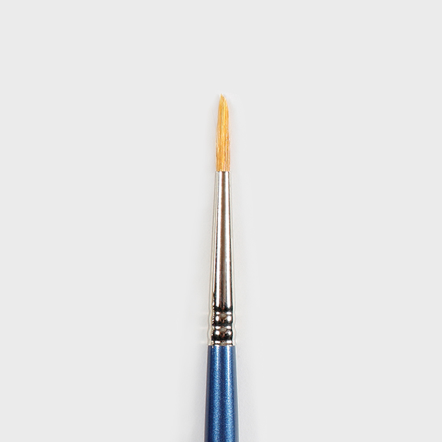 Mayco Ceramic Brushes #4 Pointed Round