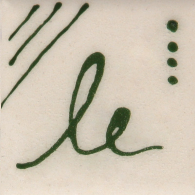 Mayco Color Designer Liner Green Mayco Color Designer Liner Green