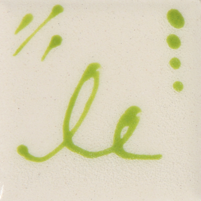 Mayco Color Designer Liner Bright Green Mayco Color Designer Liner Bright Green
