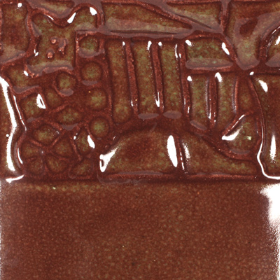 Mayco Color Elements Rust Red