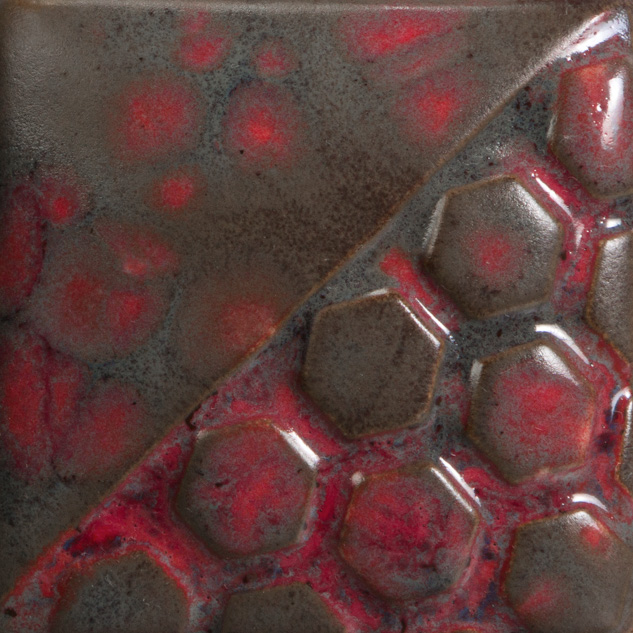 Mayco Color Elements Volcanic Glow