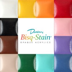 Mayco Color Kits Bisq-Stain Kit Mayco Color Kits Bisq-Stain Kit