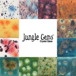 Mayco Color Kits Jungle Gem Crystal Glaze Mayco Color Kits Jungle Gem Crystal Glaze