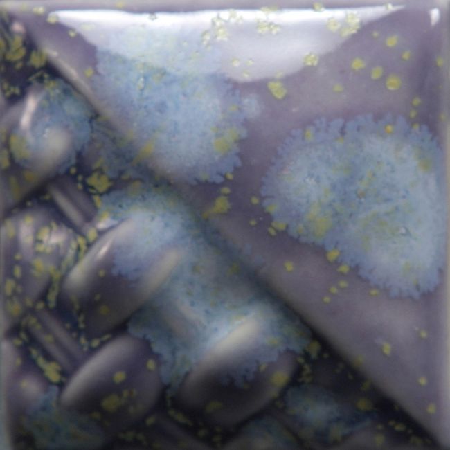 Mayco Color Stoneware Crystal Hydrangea