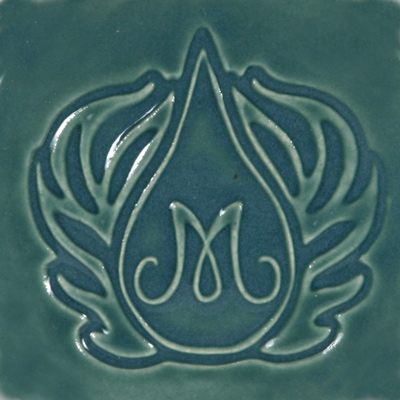 Mayco Color Stoneware Classic Peacock