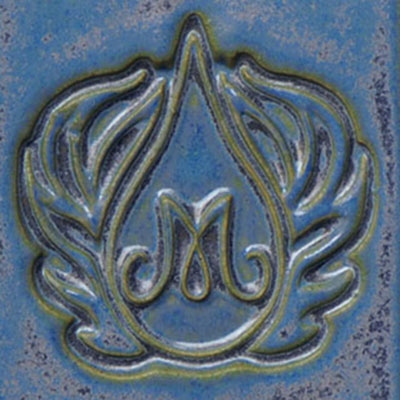 Mayco Color Stoneware Matte Capri Blue