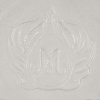 Mayco Color Stoneware Matte White Matte