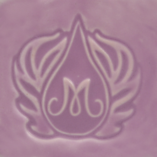 Mayco Color Stoneware Matte Lilac Matte