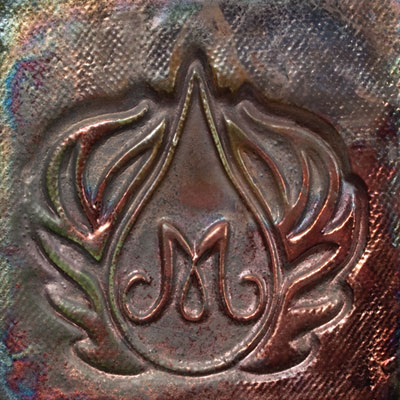 Mayco Color Raku Oil Slick