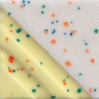 Mayco Color Specialty Glaze Speckta-Clear Celebration Mayco Color Specialty Glaze Speckta-Clear Celebration